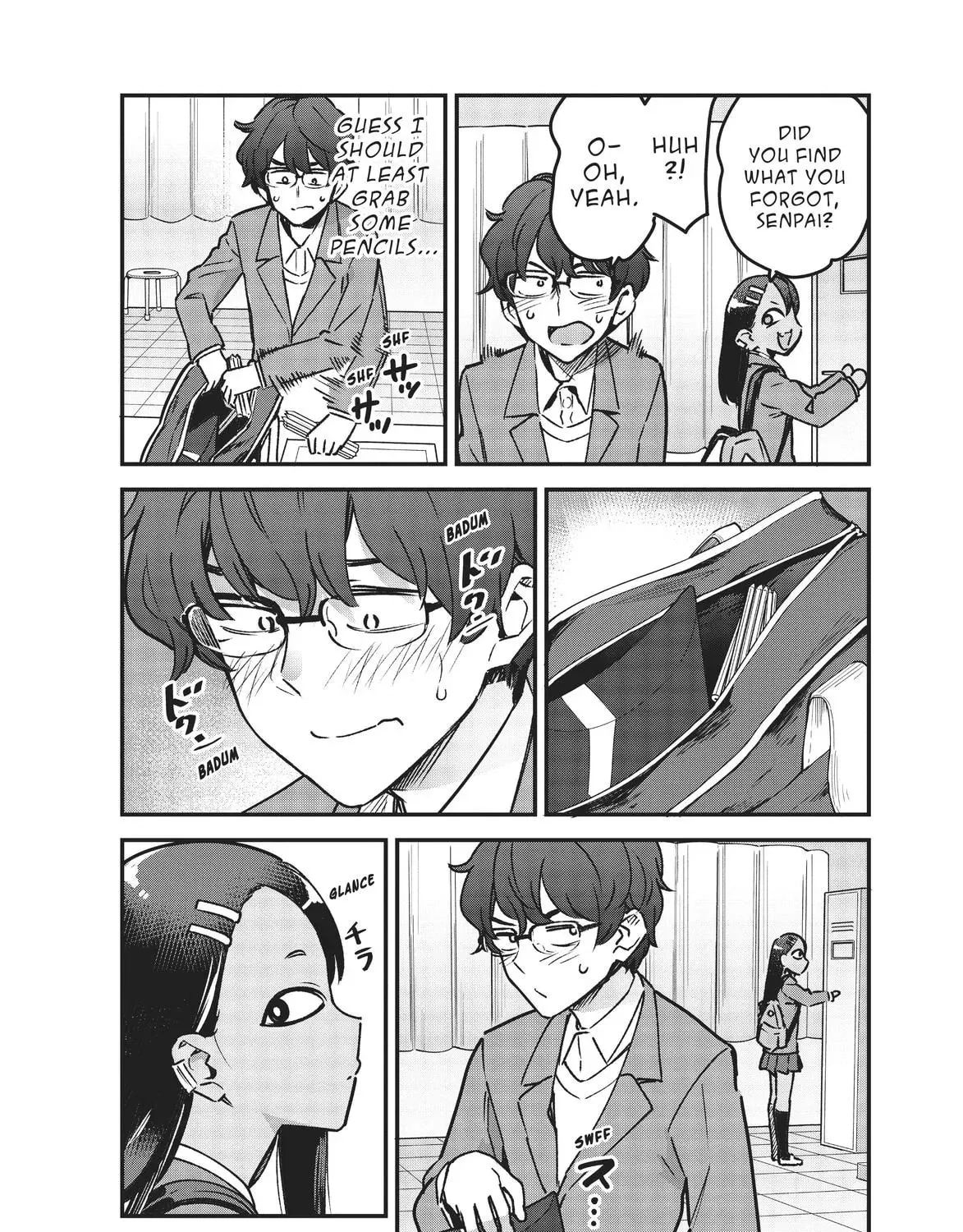 Don't Toy With Me, Miss Nagatoro! - Chapter 70 - Page 11