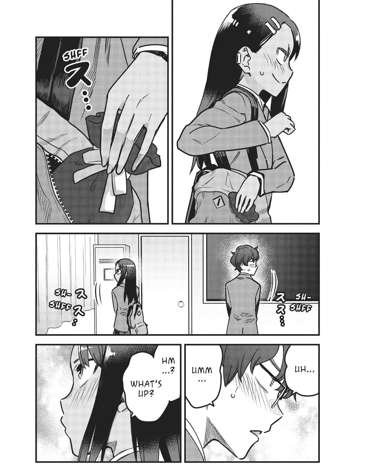 Don't Toy With Me, Miss Nagatoro! - Chapter 70 - Page 13