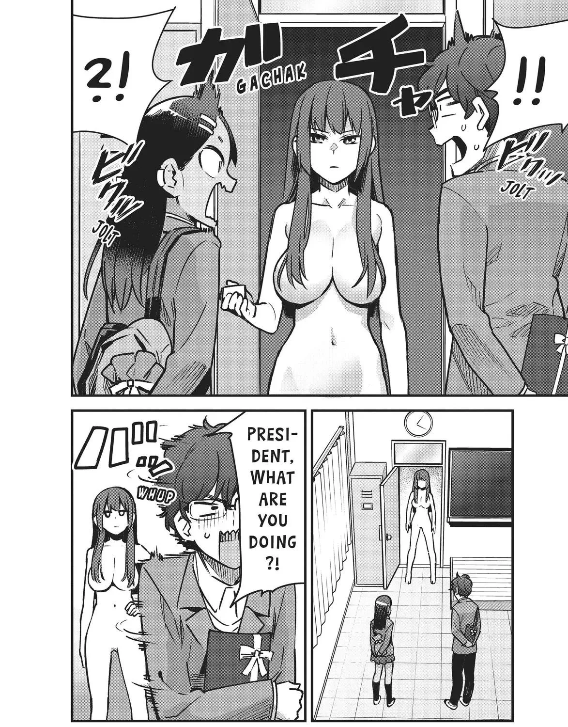 Don't Toy With Me, Miss Nagatoro! - Chapter 70 - Page 15