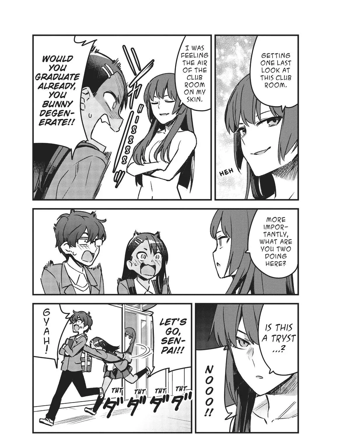 Don't Toy With Me, Miss Nagatoro! - Chapter 70 - Page 17