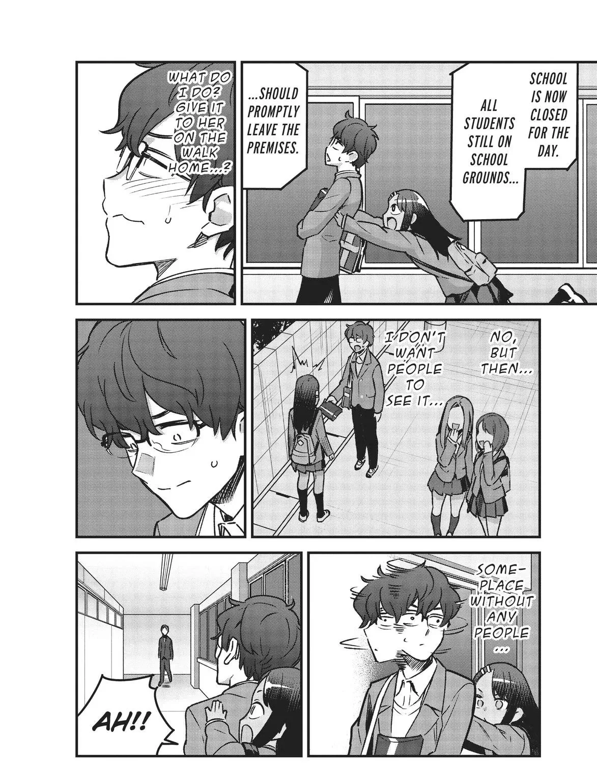Don't Toy With Me, Miss Nagatoro! - Chapter 70 - Page 19