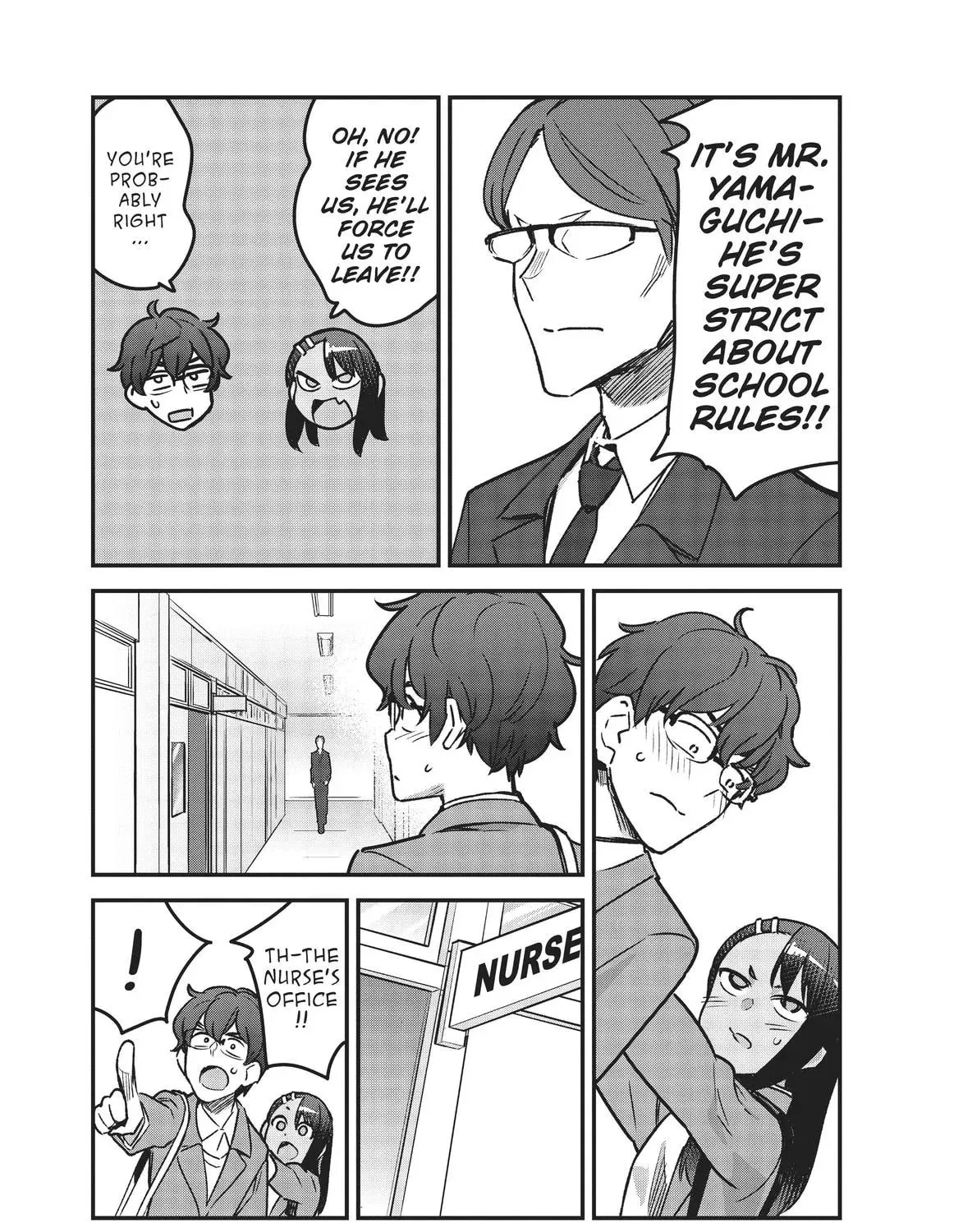 Don't Toy With Me, Miss Nagatoro! - Chapter 70 - Page 21