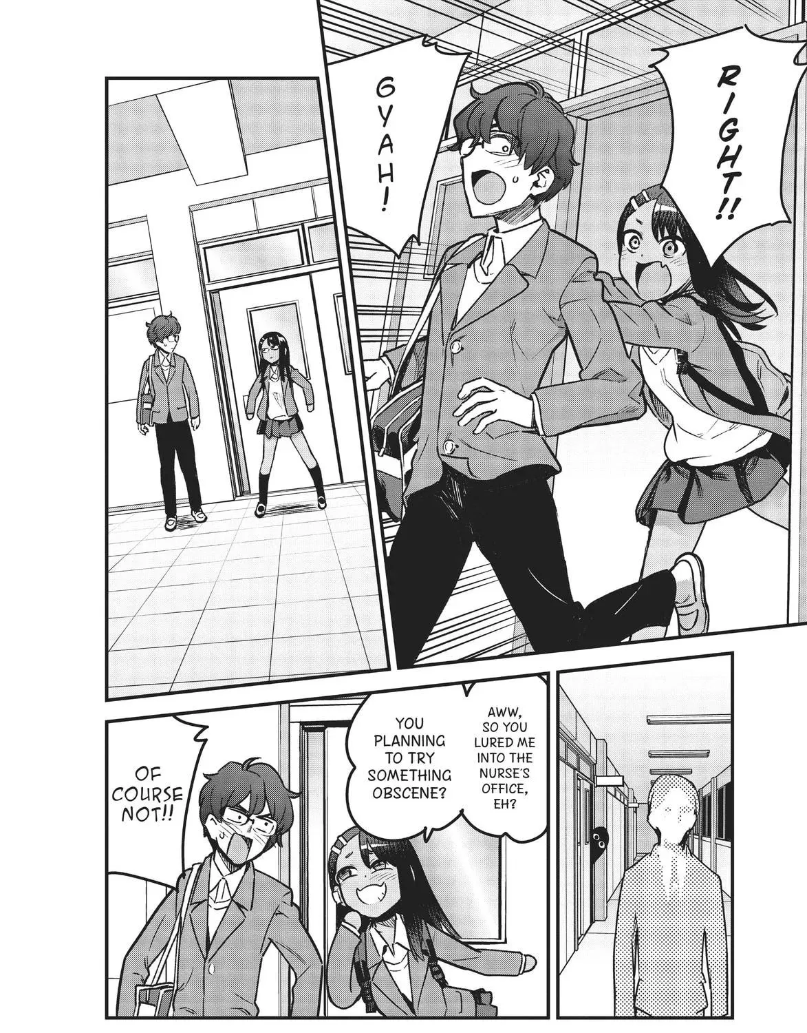 Don't Toy With Me, Miss Nagatoro! - Chapter 70 - Page 23