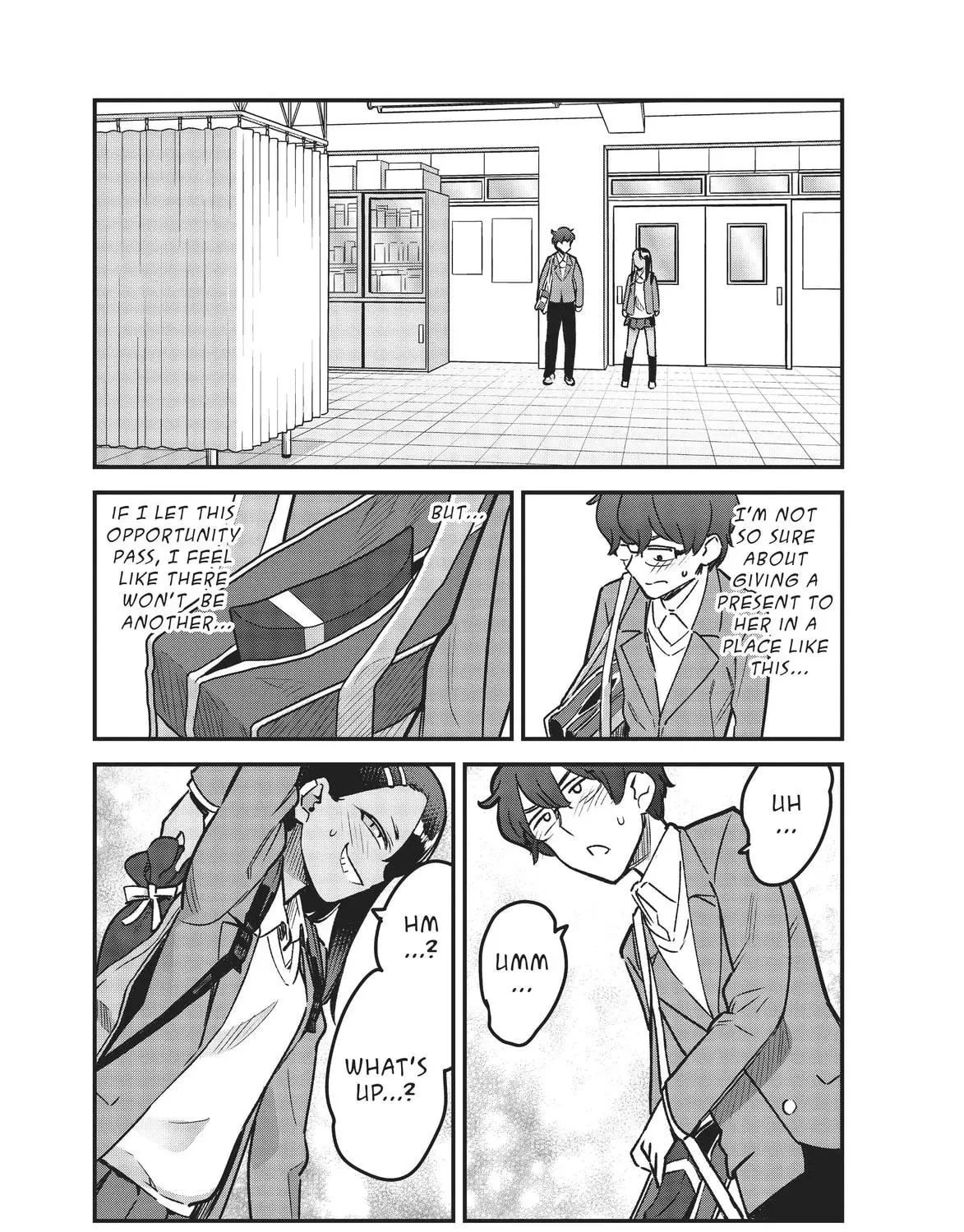 Don't Toy With Me, Miss Nagatoro! - Chapter 70 - Page 25