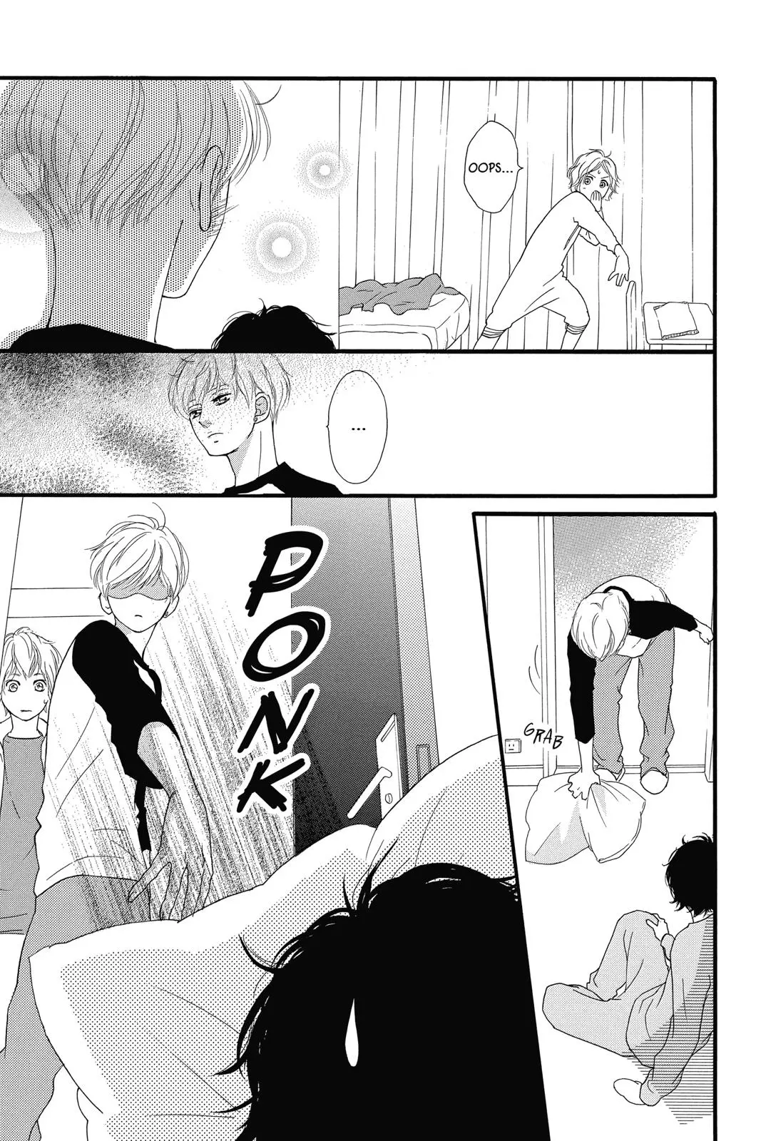 Ao Haru Ride - Chapter 36 - Page 33