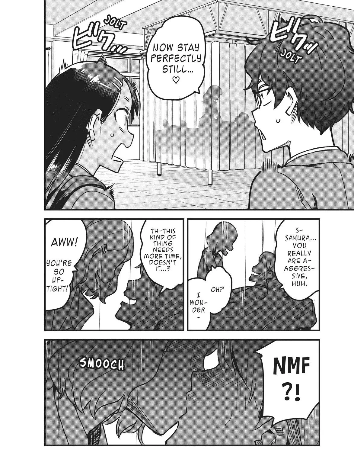 Don't Toy With Me, Miss Nagatoro! - Chapter 70 - Page 27