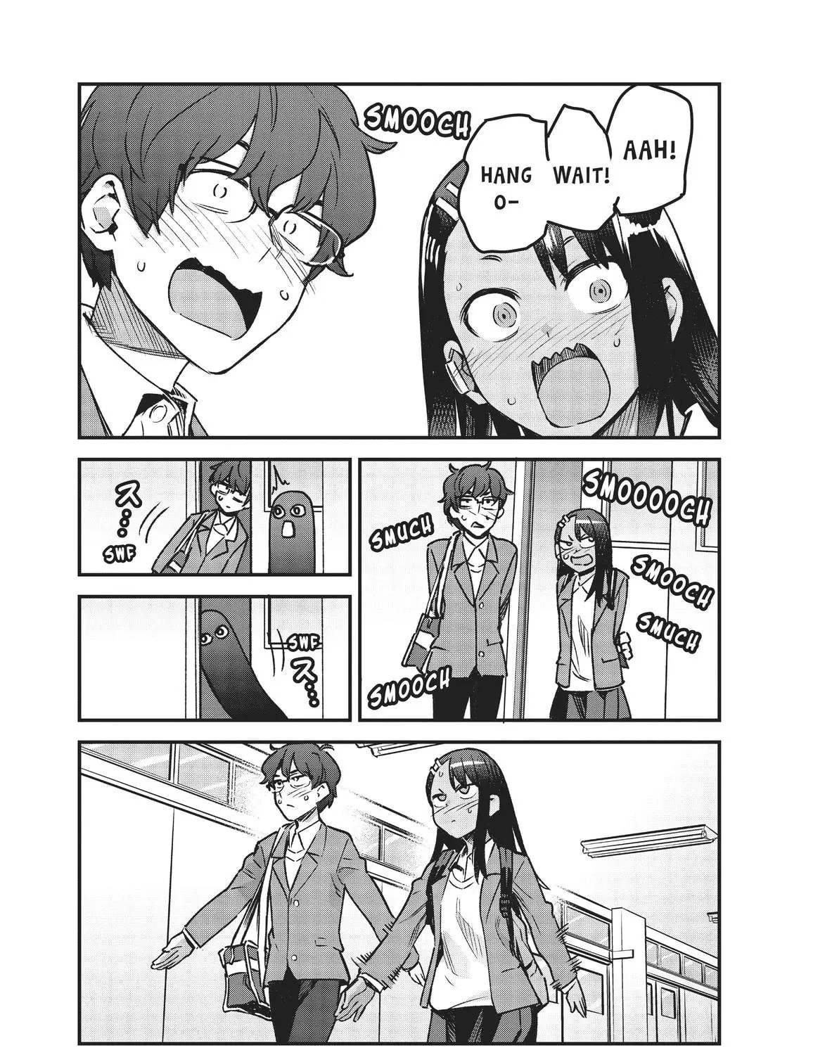 Don't Toy With Me, Miss Nagatoro! - Chapter 70 - Page 29