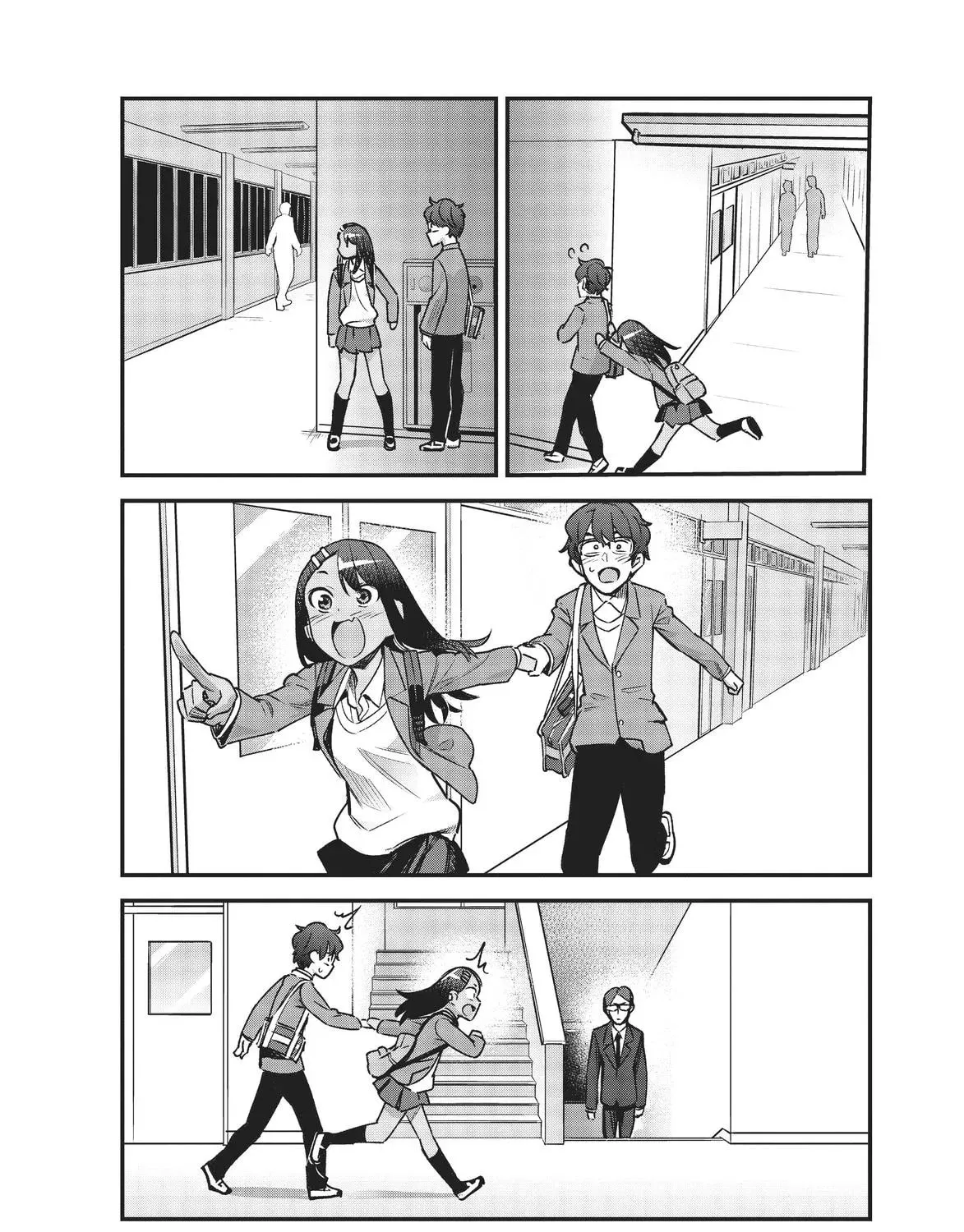 Don't Toy With Me, Miss Nagatoro! - Chapter 70 - Page 31