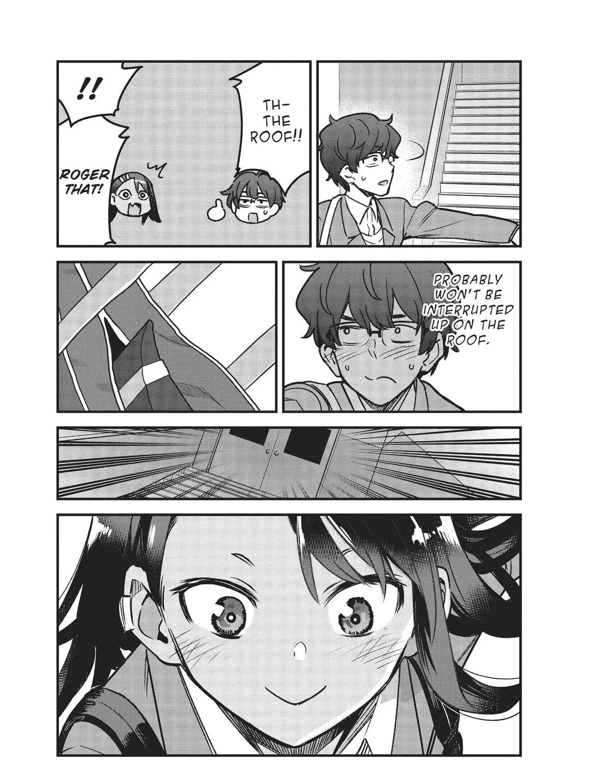 Don't Toy With Me, Miss Nagatoro! - Chapter 70 - Page 33