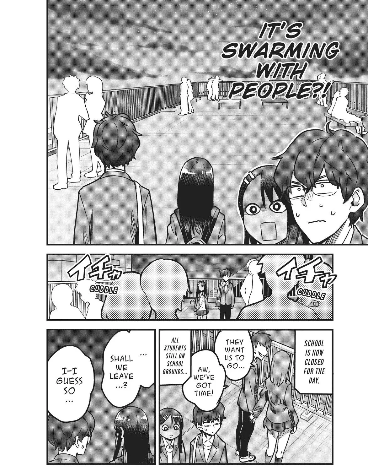 Don't Toy With Me, Miss Nagatoro! - Chapter 70 - Page 35