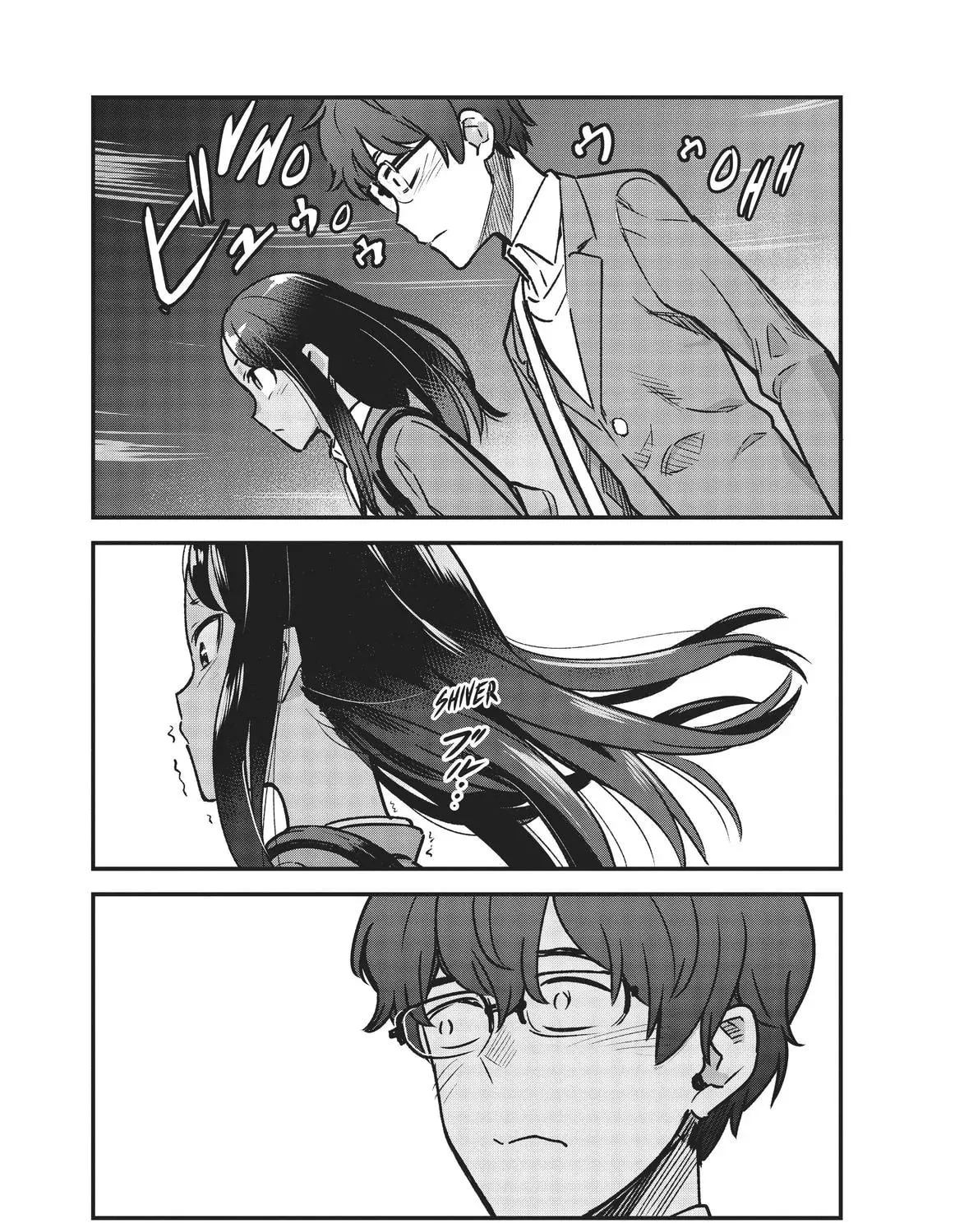 Don't Toy With Me, Miss Nagatoro! - Chapter 70 - Page 37