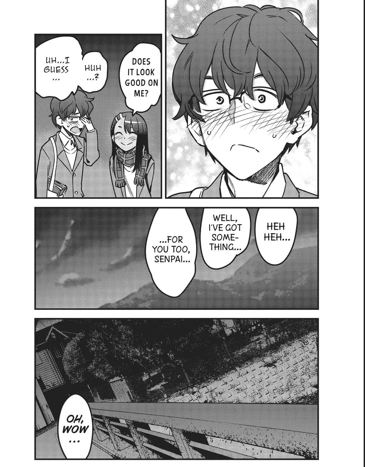 Don't Toy With Me, Miss Nagatoro! - Chapter 70 - Page 45