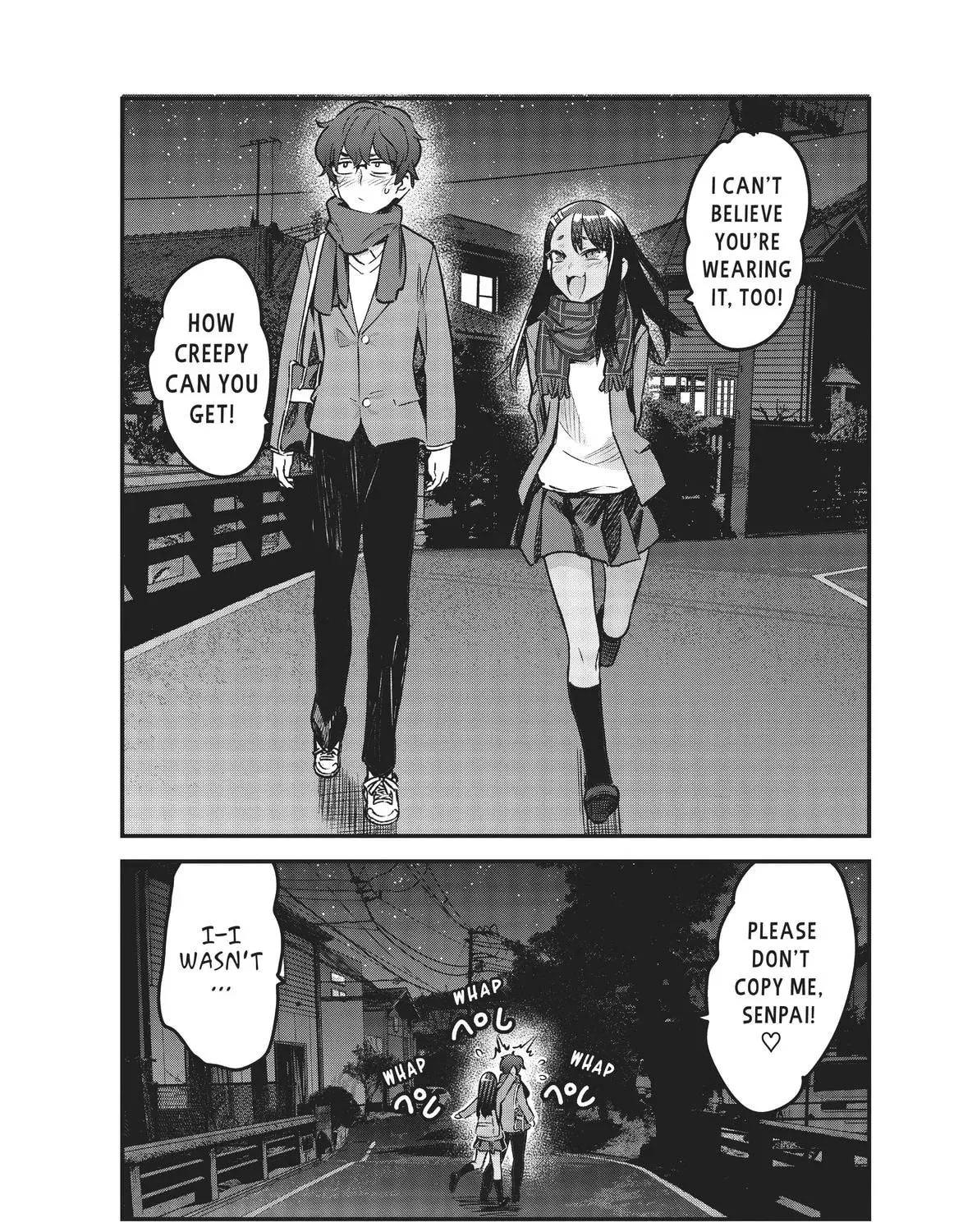 Don't Toy With Me, Miss Nagatoro! - Chapter 70 - Page 47