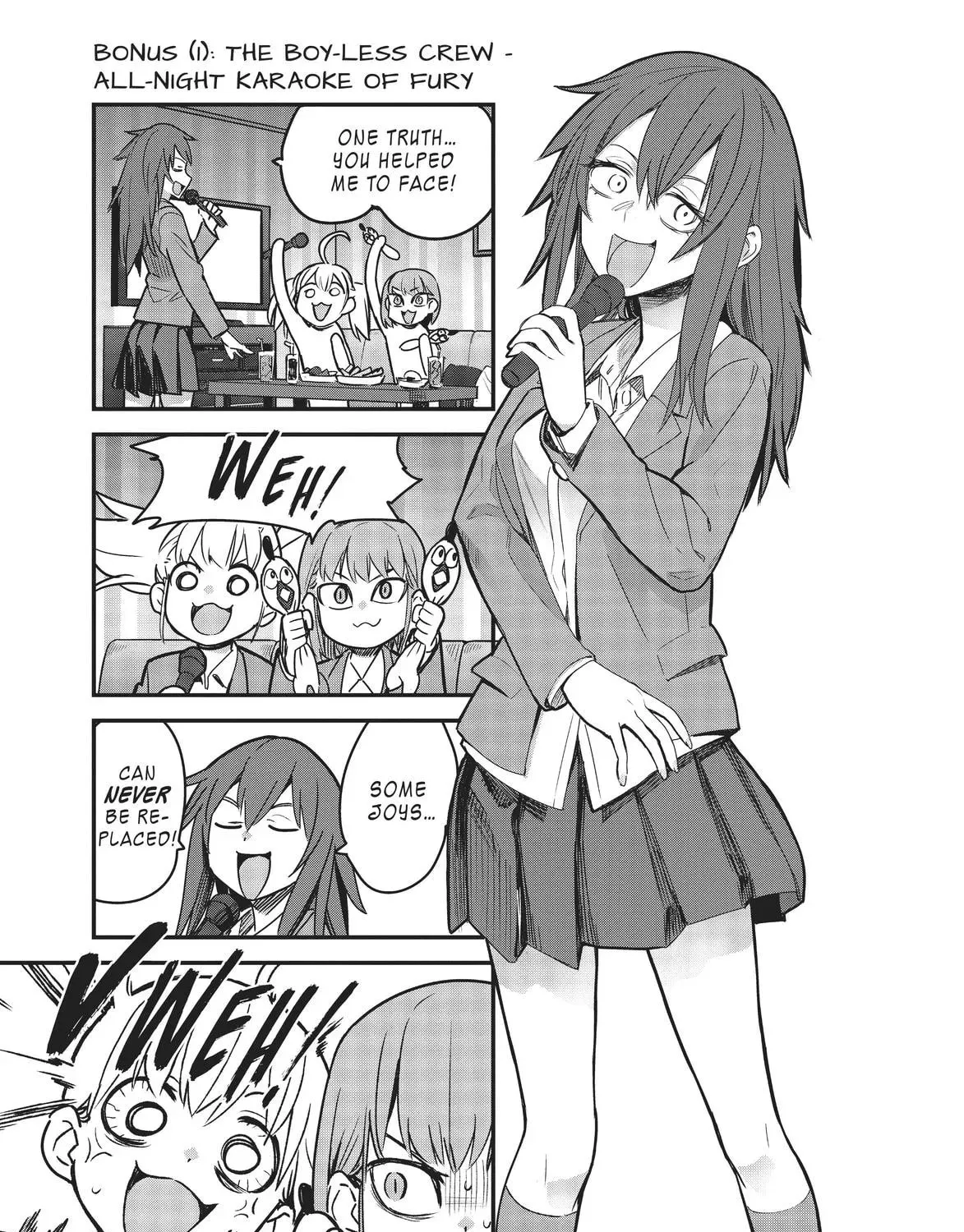 Don't Toy With Me, Miss Nagatoro! - Chapter 70 - Page 49