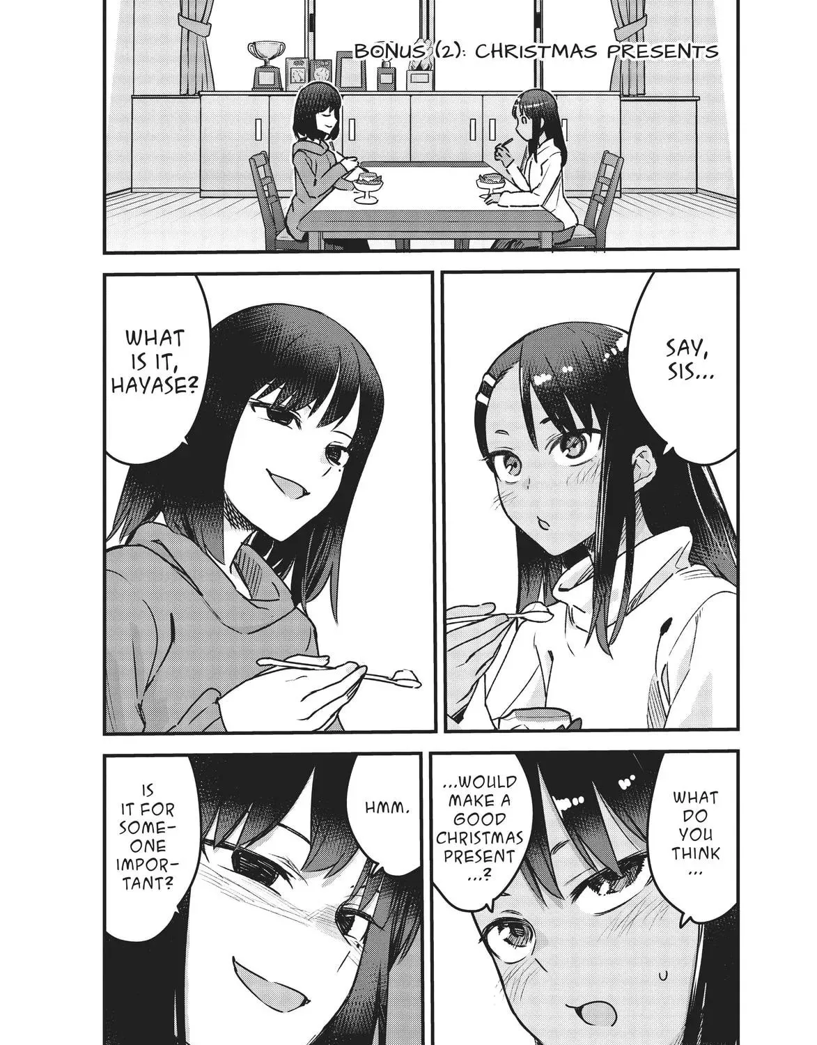 Don't Toy With Me, Miss Nagatoro! - Chapter 70 - Page 51