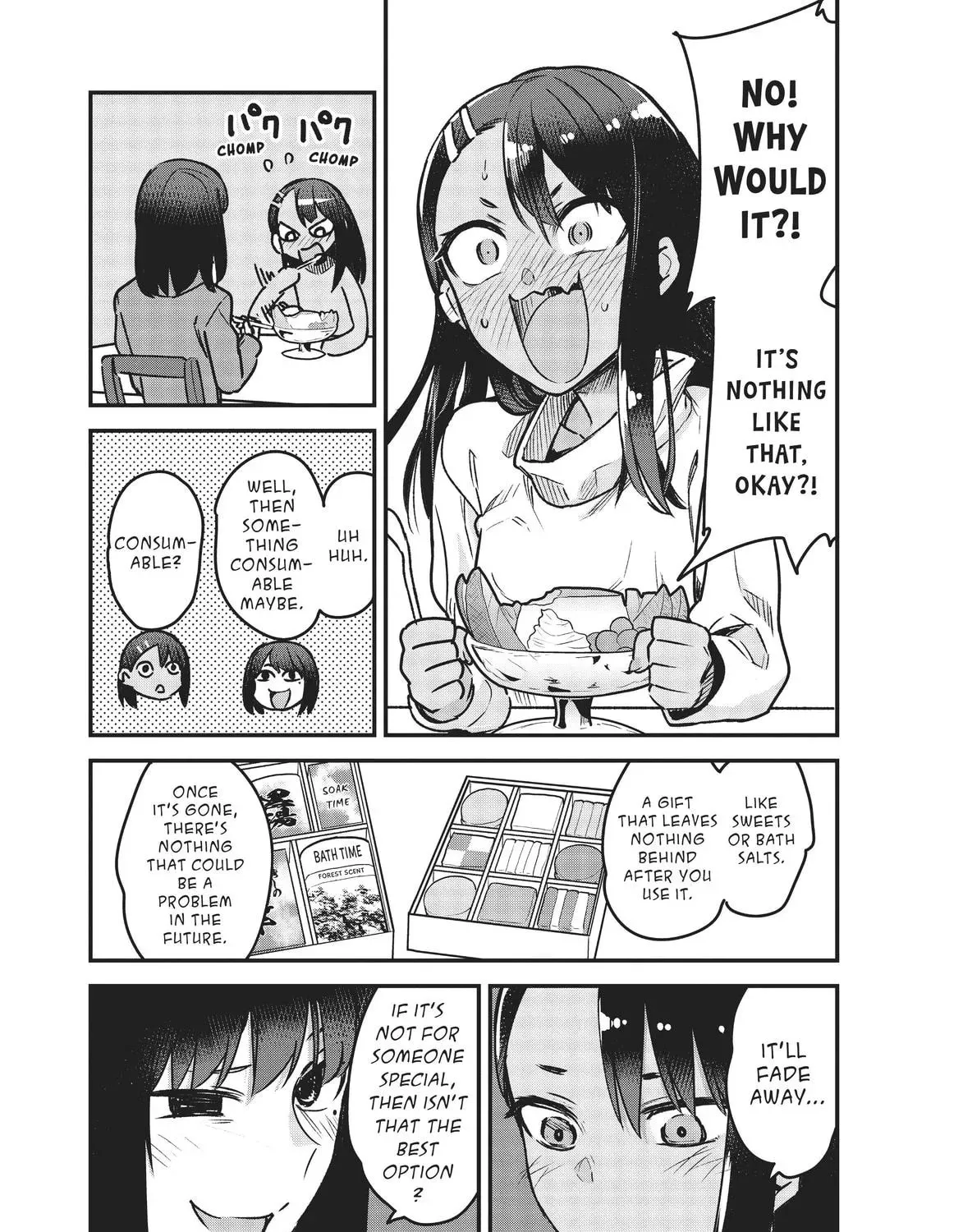 Don't Toy With Me, Miss Nagatoro! - Chapter 70 - Page 53