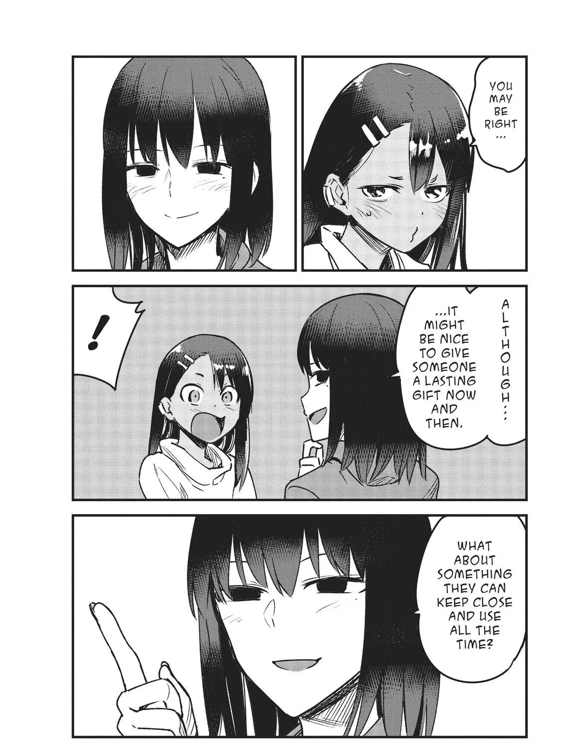 Don't Toy With Me, Miss Nagatoro! - Chapter 70 - Page 55