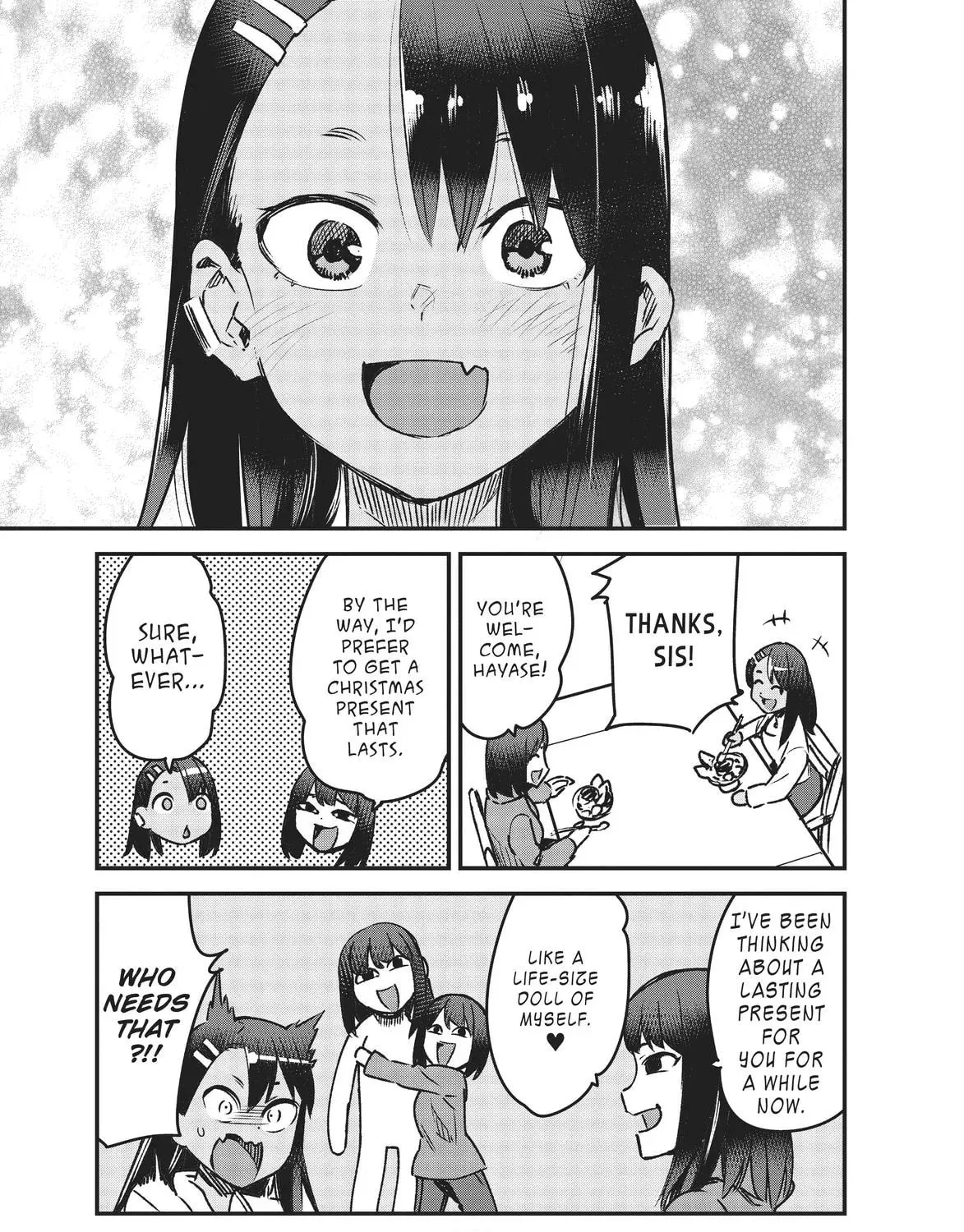 Don't Toy With Me, Miss Nagatoro! - Chapter 70 - Page 57