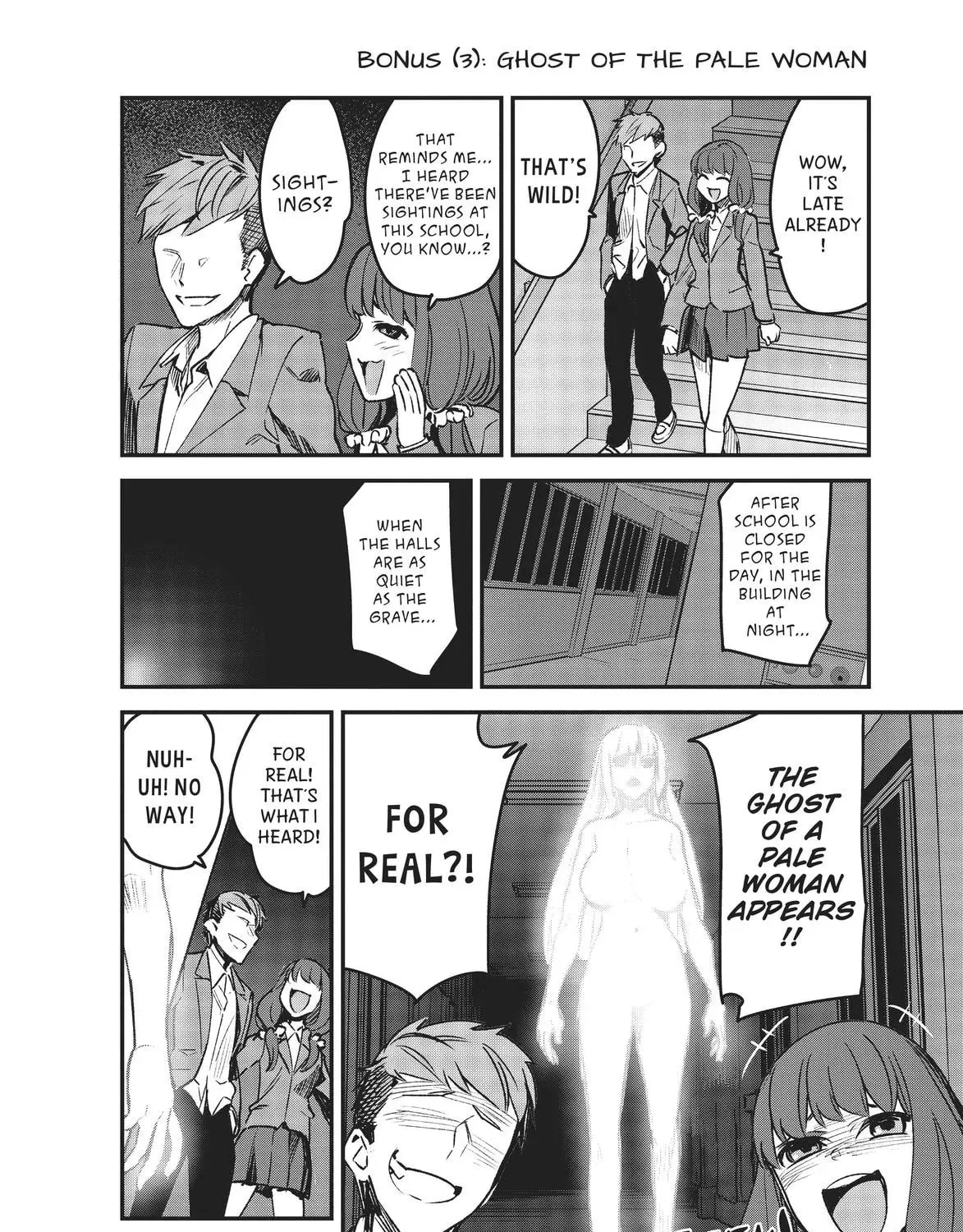 Don't Toy With Me, Miss Nagatoro! - Chapter 70 - Page 59