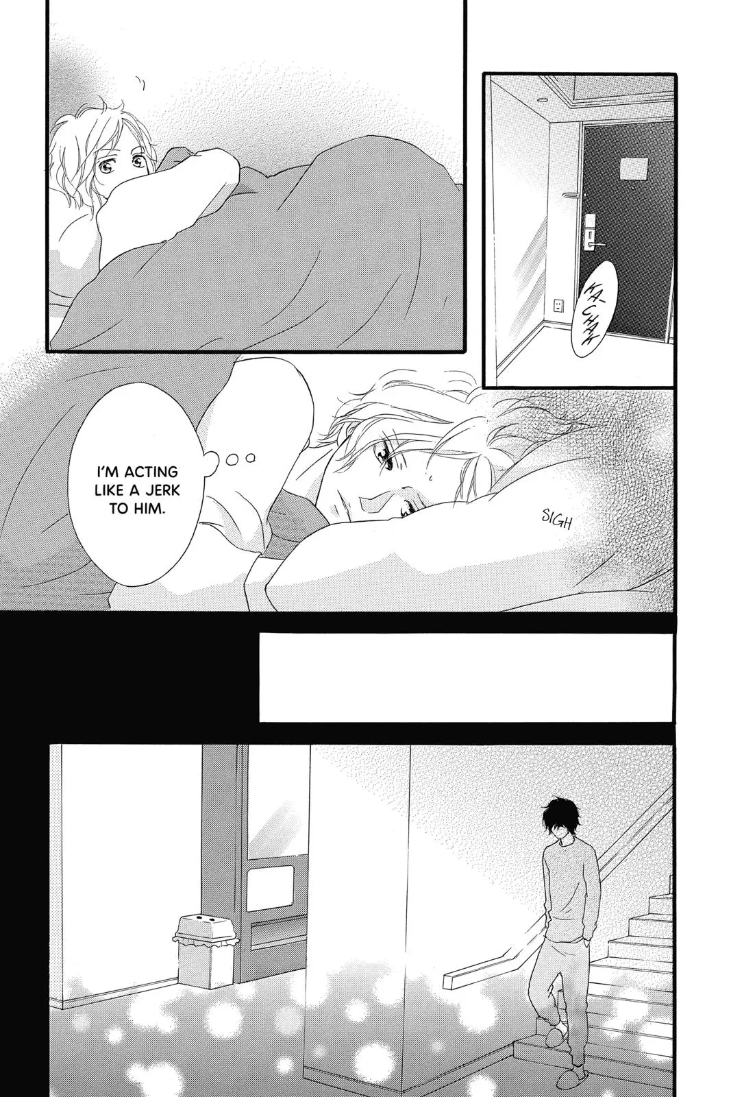 Ao Haru Ride - Chapter 36 - Page 37