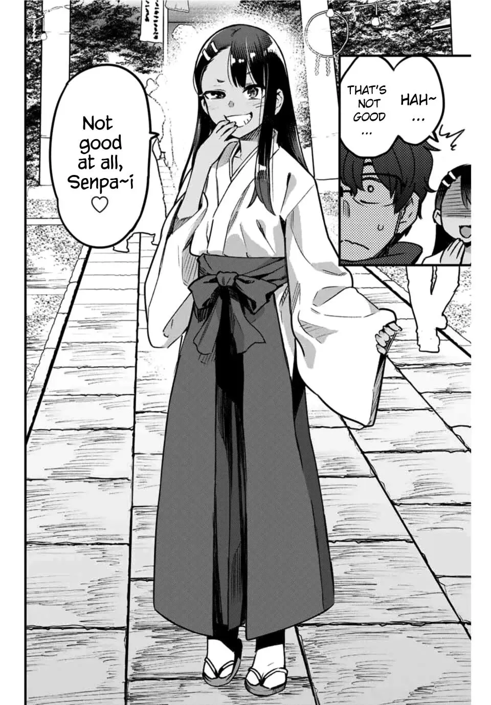 Don't Toy With Me, Miss Nagatoro! - Chapter 71 - Page 6