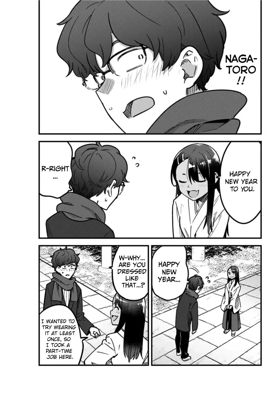 Don't Toy With Me, Miss Nagatoro! - Chapter 71 - Page 7