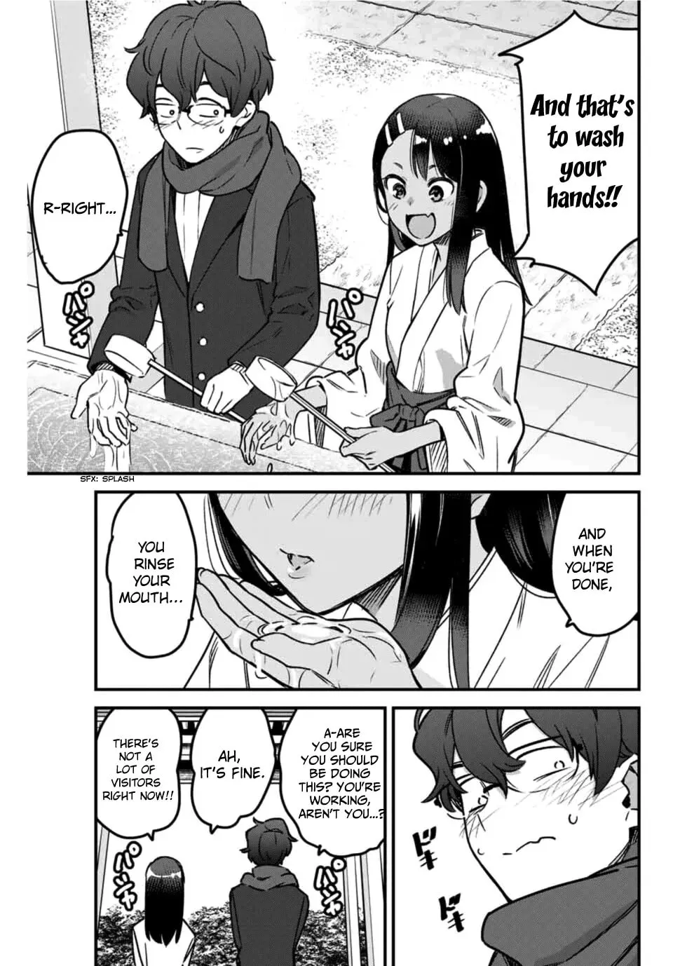 Don't Toy With Me, Miss Nagatoro! - Chapter 71 - Page 11