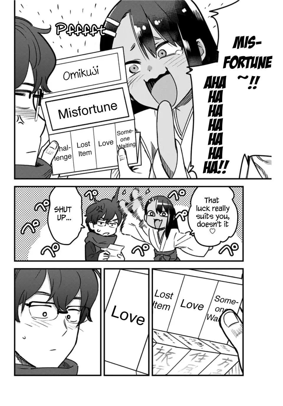 Don't Toy With Me, Miss Nagatoro! - Chapter 71 - Page 14