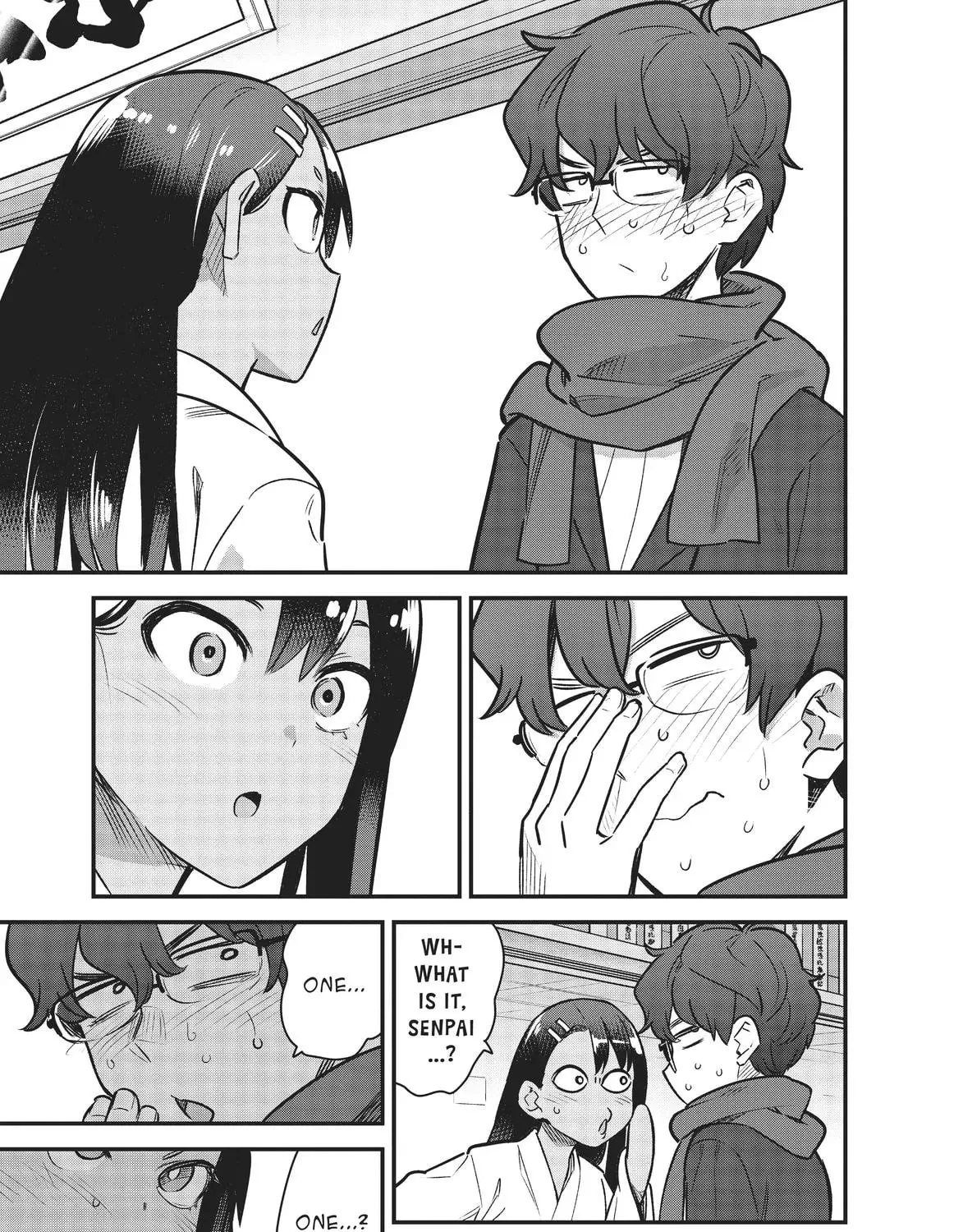 Don't Toy With Me, Miss Nagatoro! - Chapter 72 - Page 5