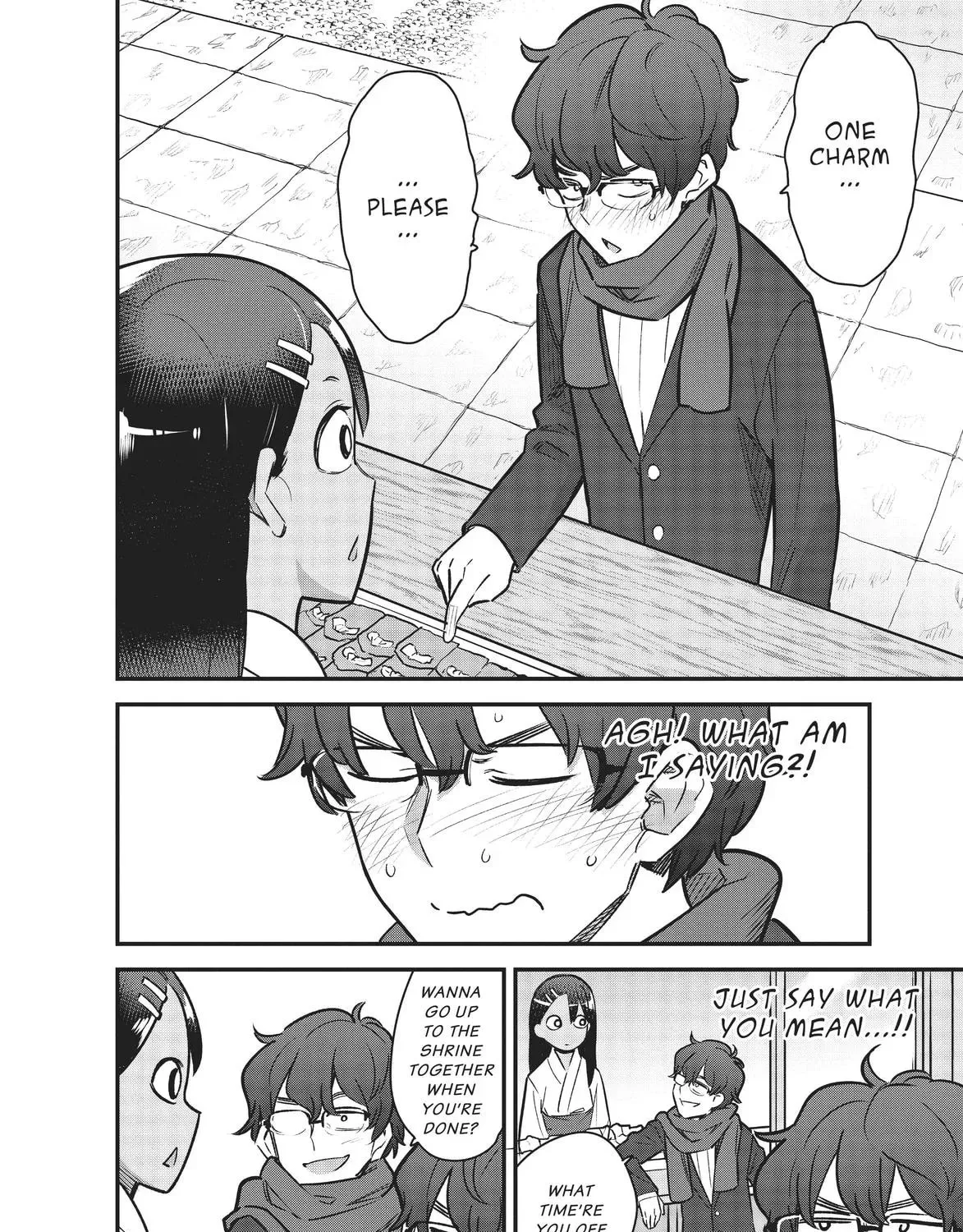 Don't Toy With Me, Miss Nagatoro! - Chapter 72 - Page 7