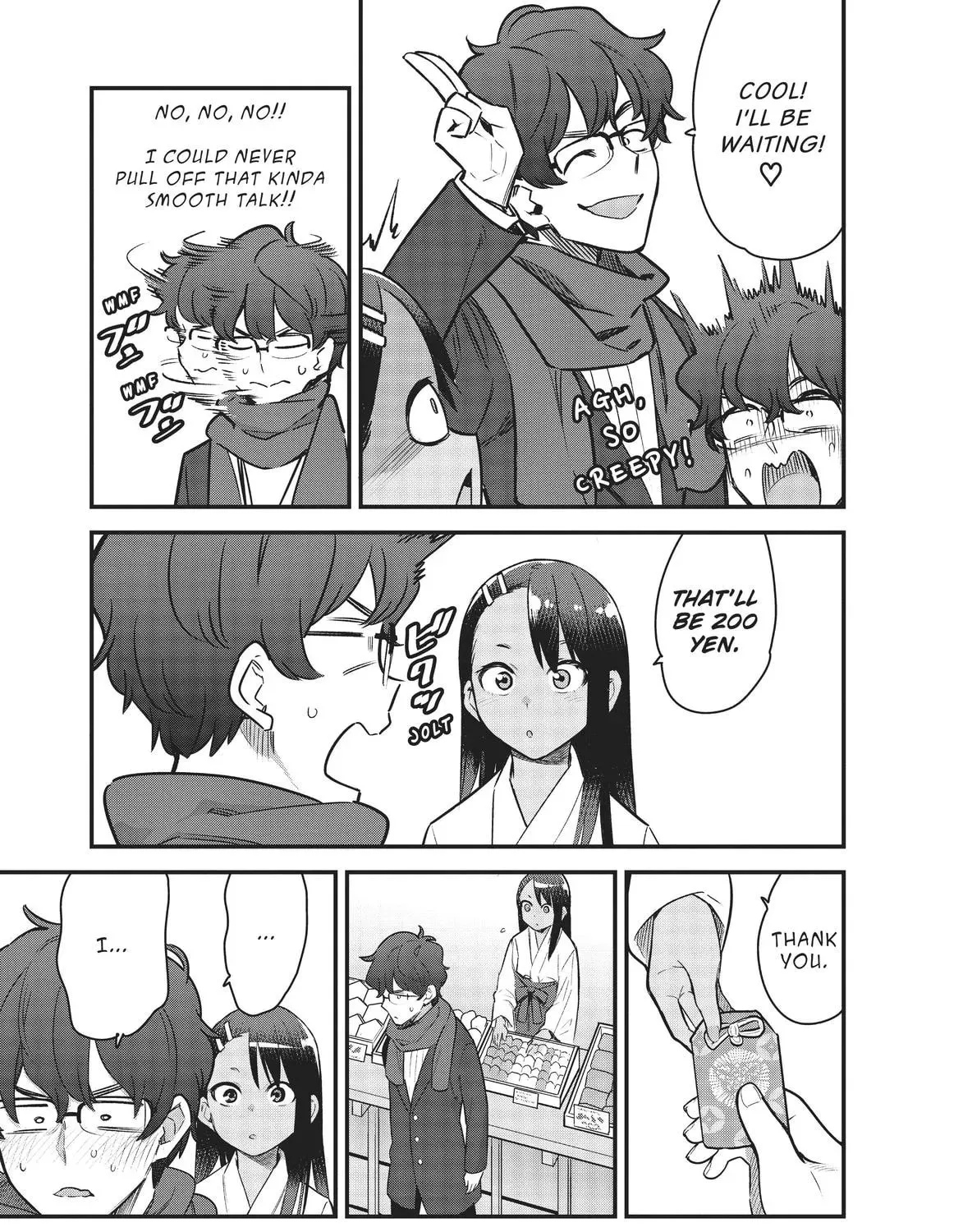 Don't Toy With Me, Miss Nagatoro! - Chapter 72 - Page 9