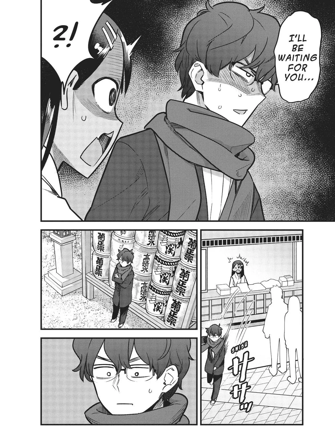 Don't Toy With Me, Miss Nagatoro! - Chapter 72 - Page 11