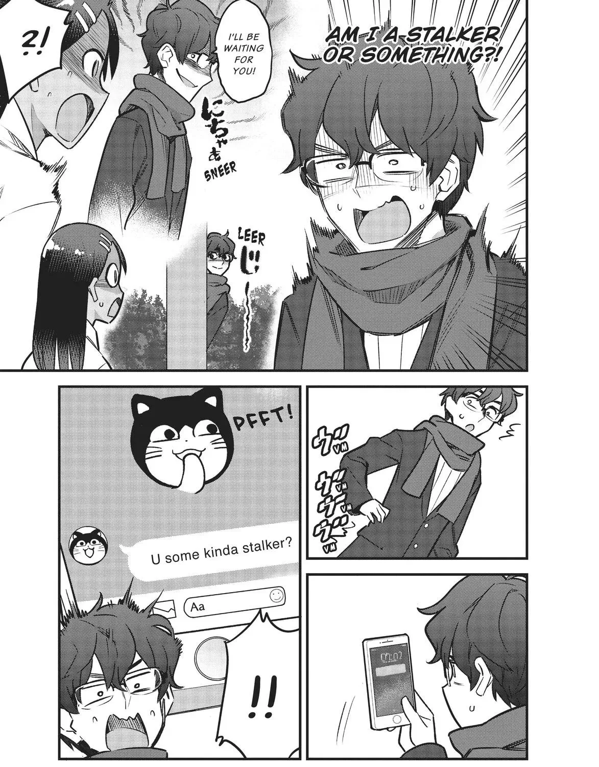 Don't Toy With Me, Miss Nagatoro! - Chapter 72 - Page 13