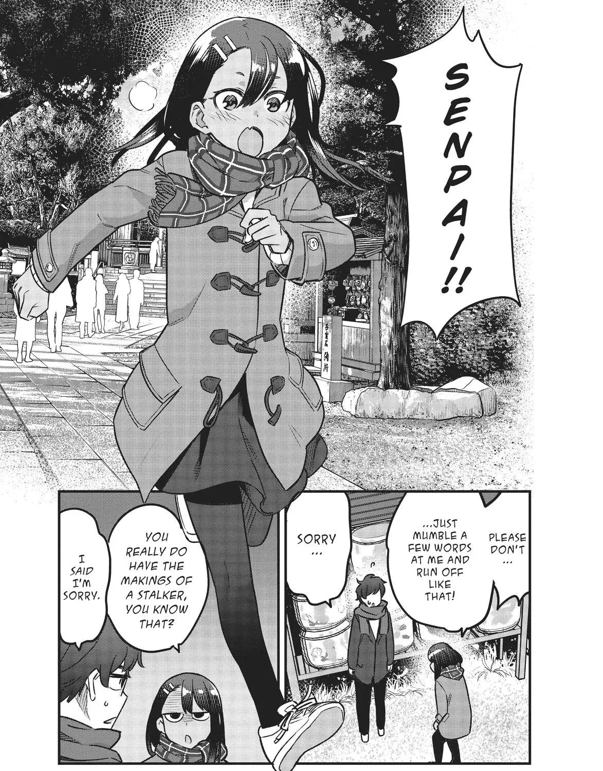 Don't Toy With Me, Miss Nagatoro! - Chapter 72 - Page 17