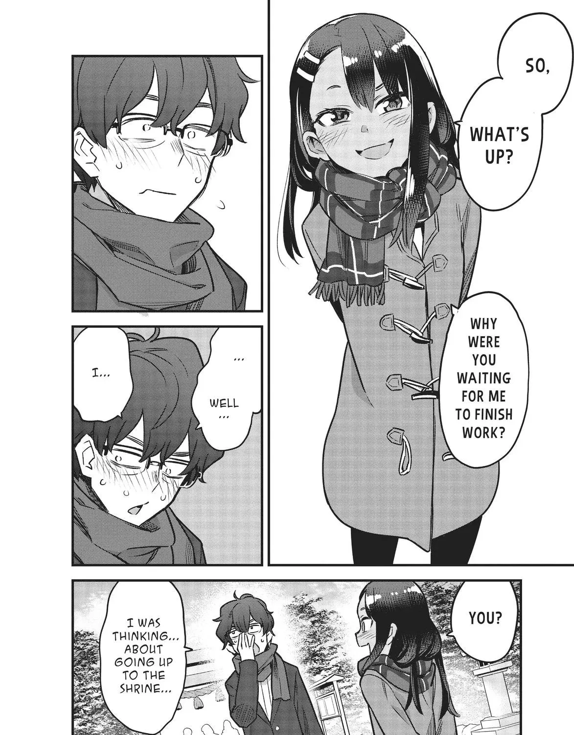 Don't Toy With Me, Miss Nagatoro! - Chapter 72 - Page 19