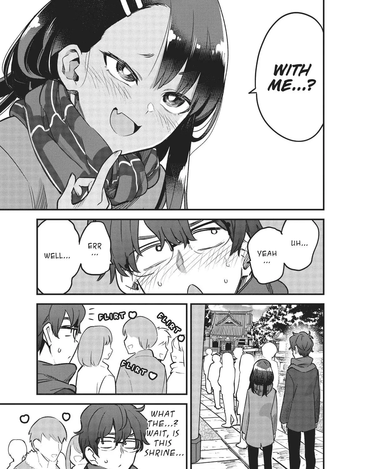 Don't Toy With Me, Miss Nagatoro! - Chapter 72 - Page 21
