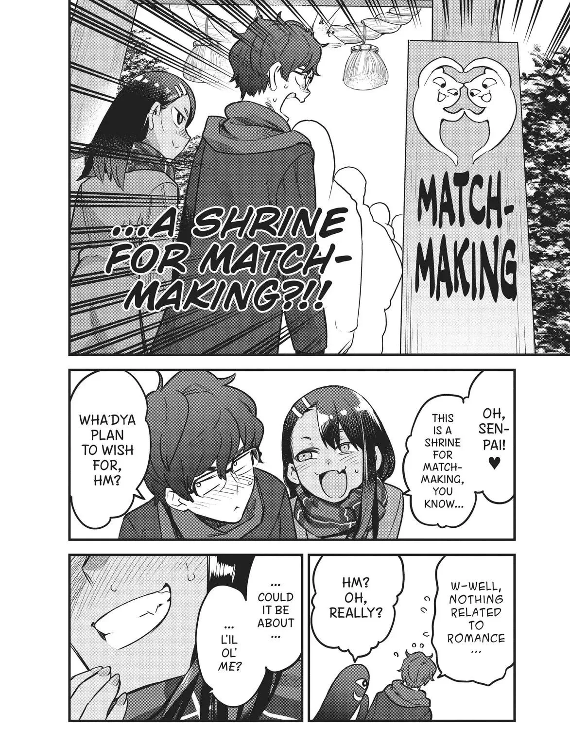 Don't Toy With Me, Miss Nagatoro! - Chapter 72 - Page 23