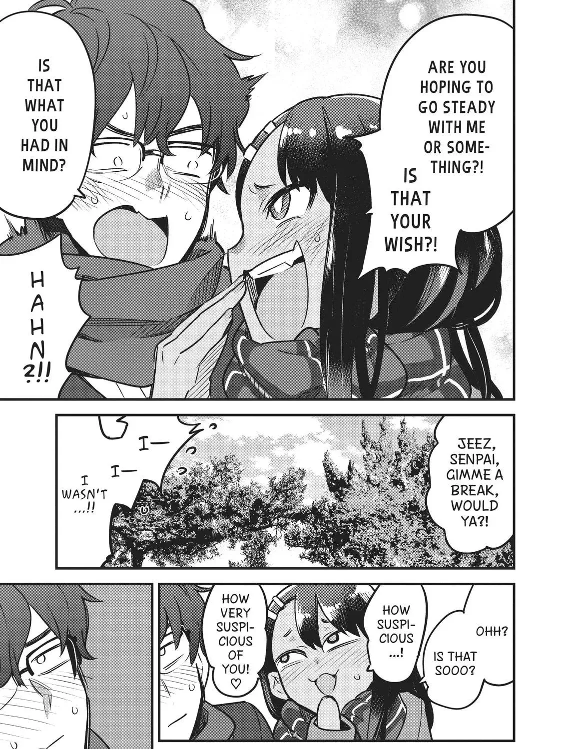 Don't Toy With Me, Miss Nagatoro! - Chapter 72 - Page 25