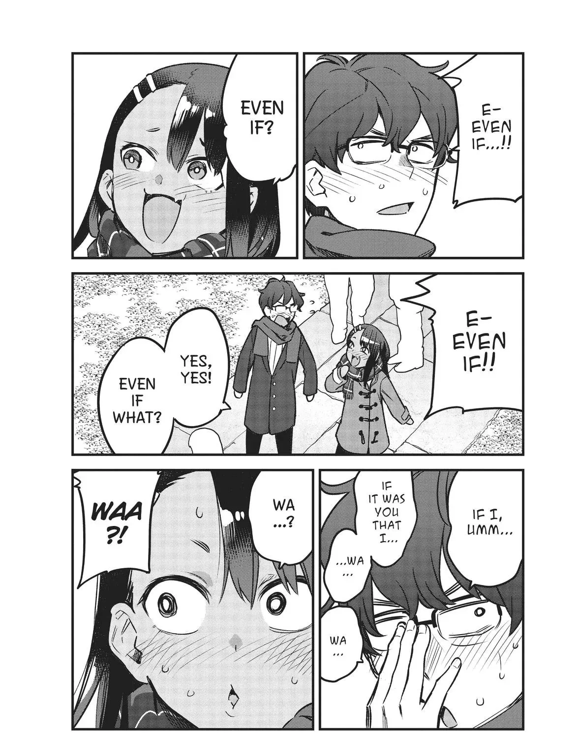 Don't Toy With Me, Miss Nagatoro! - Chapter 72 - Page 27