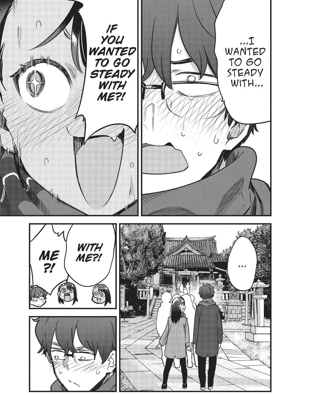 Don't Toy With Me, Miss Nagatoro! - Chapter 72 - Page 29