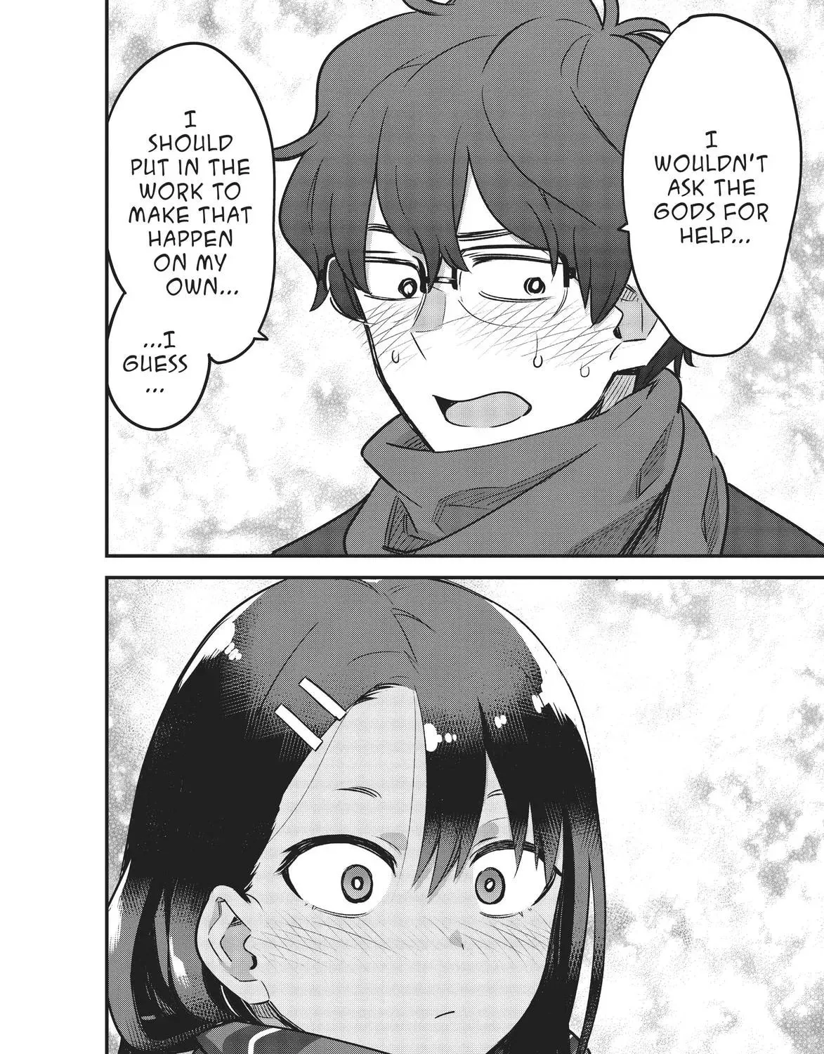 Don't Toy With Me, Miss Nagatoro! - Chapter 72 - Page 31