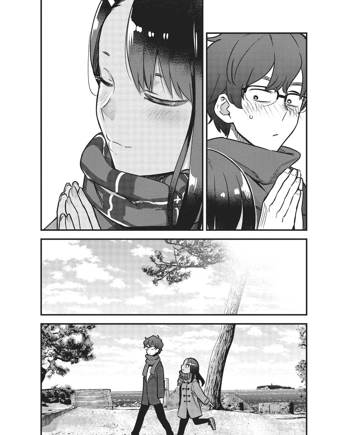 Don't Toy With Me, Miss Nagatoro! - Chapter 72 - Page 35