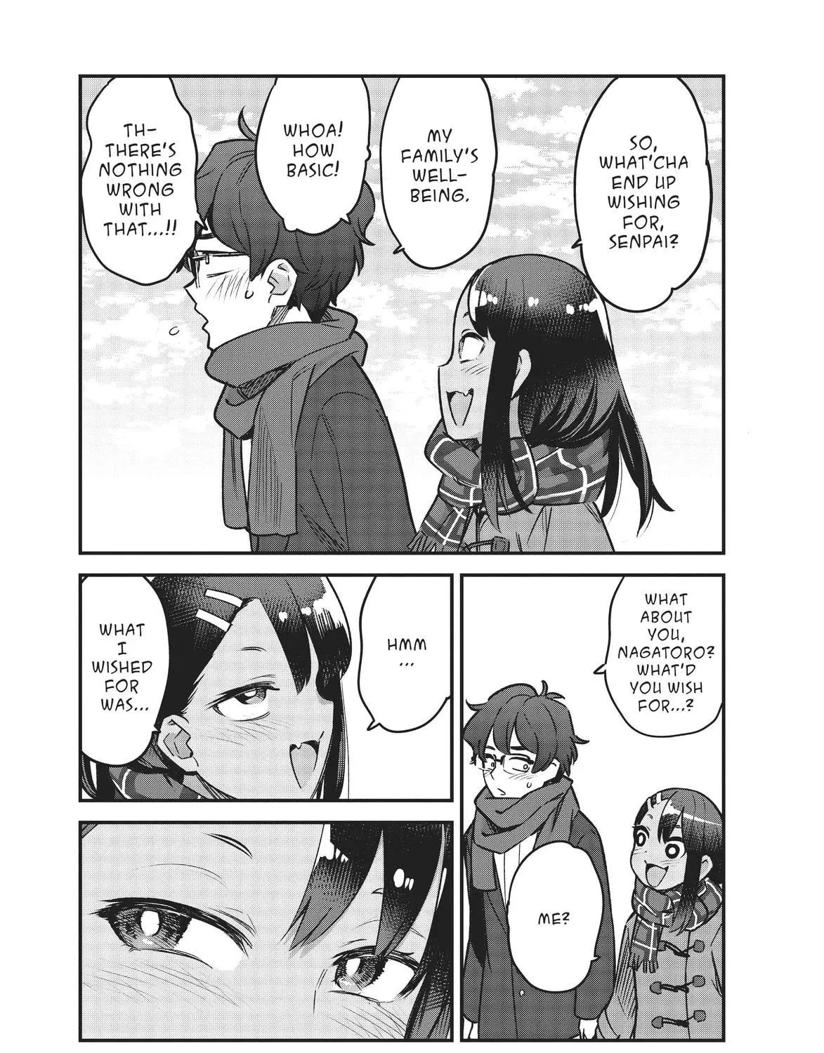 Don't Toy With Me, Miss Nagatoro! - Chapter 72 - Page 37