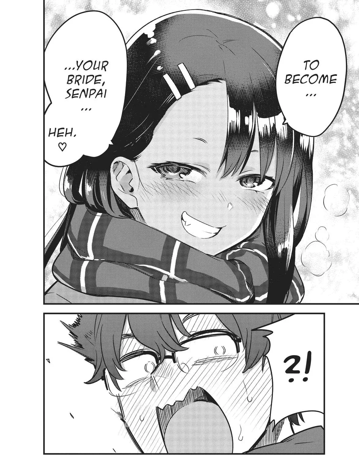 Don't Toy With Me, Miss Nagatoro! - Chapter 72 - Page 39