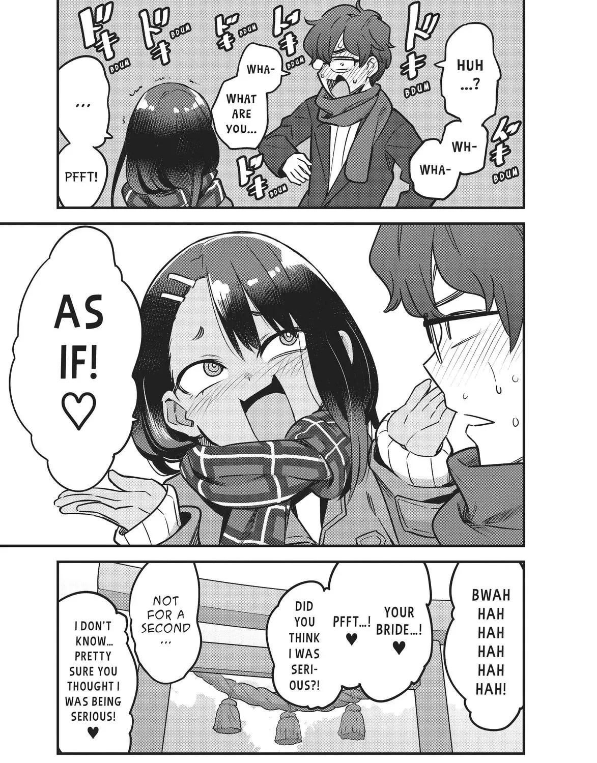 Don't Toy With Me, Miss Nagatoro! - Chapter 72 - Page 41