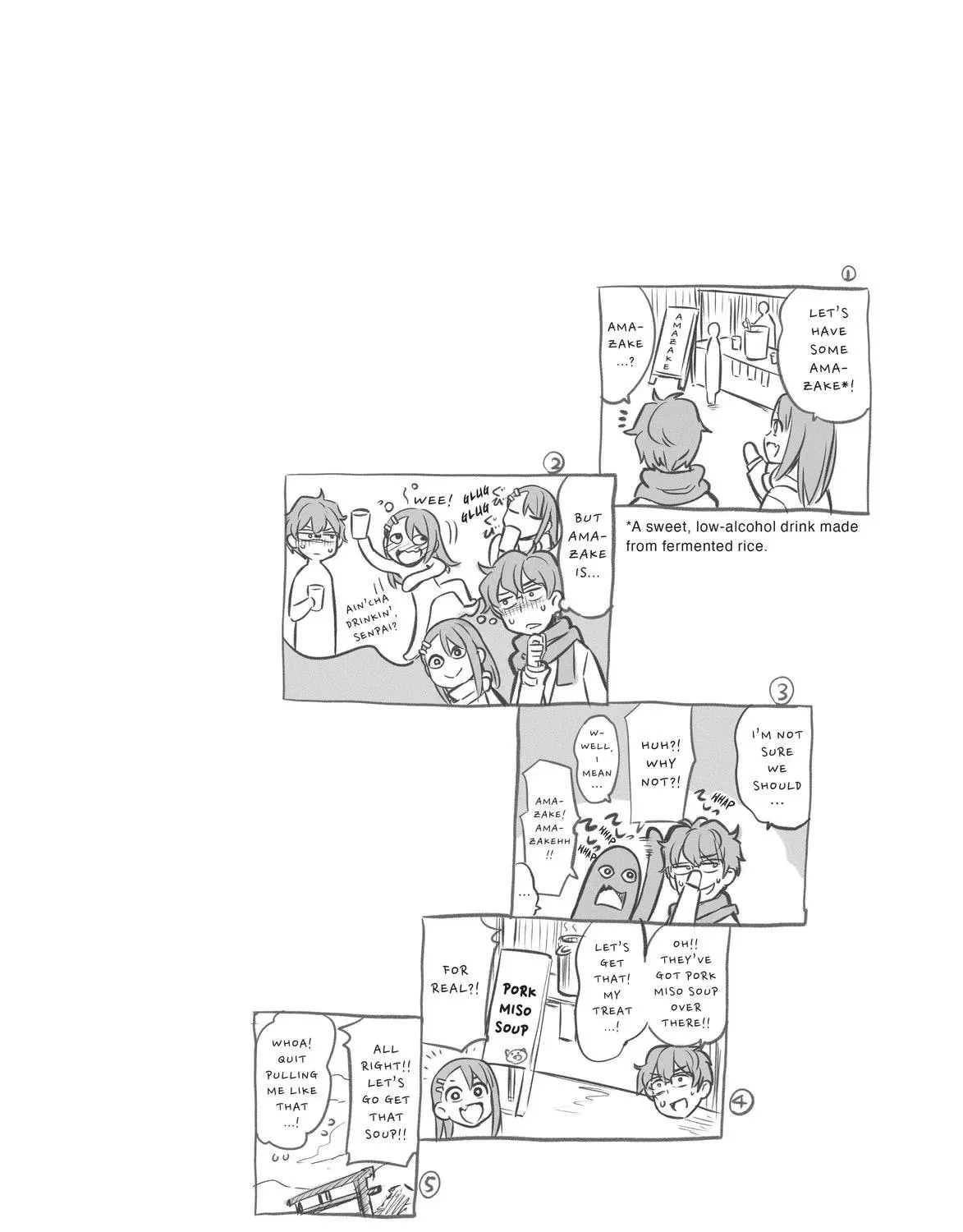 Don't Toy With Me, Miss Nagatoro! - Chapter 72 - Page 43