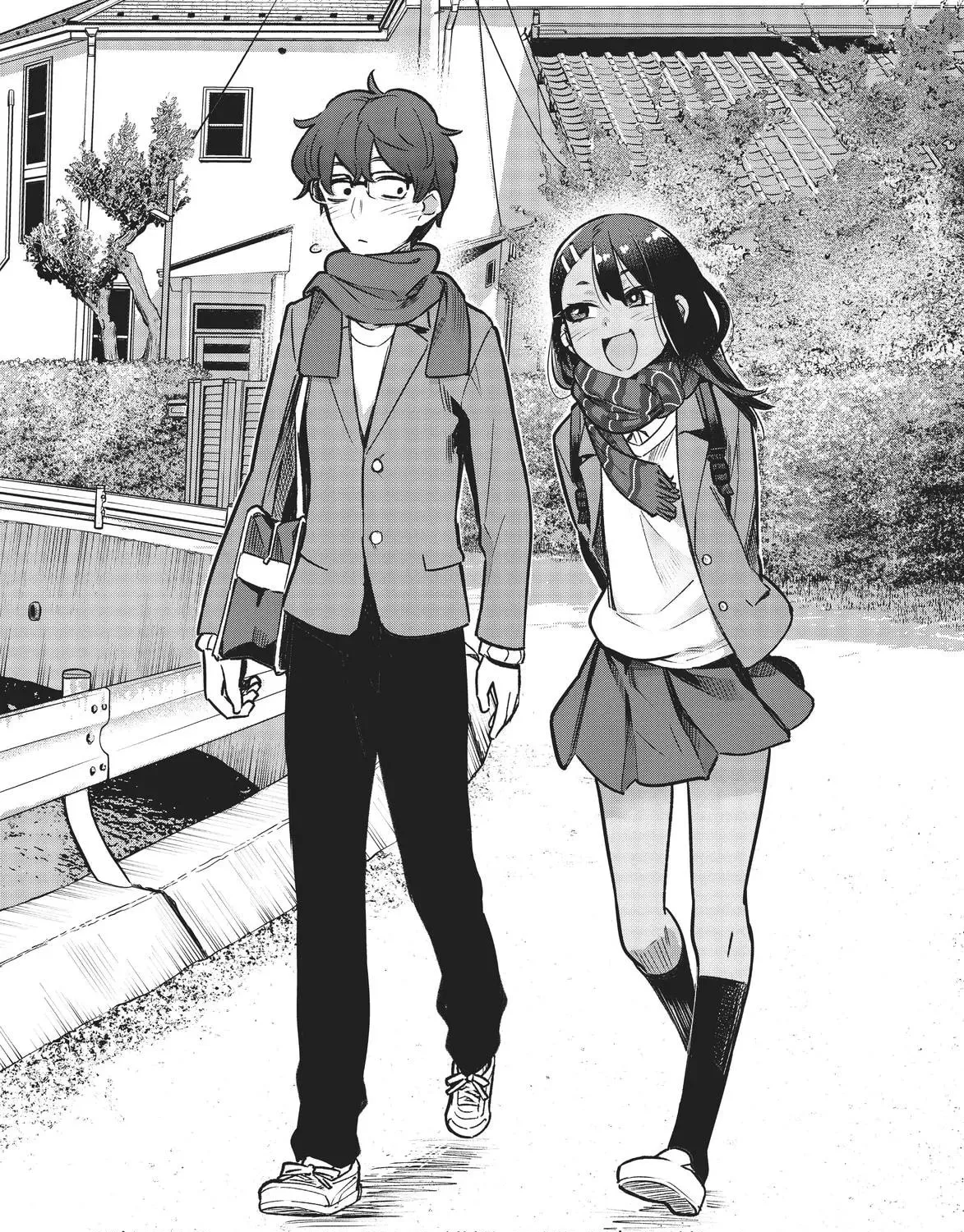 Don't Toy With Me, Miss Nagatoro! - Chapter 73 - Page 1