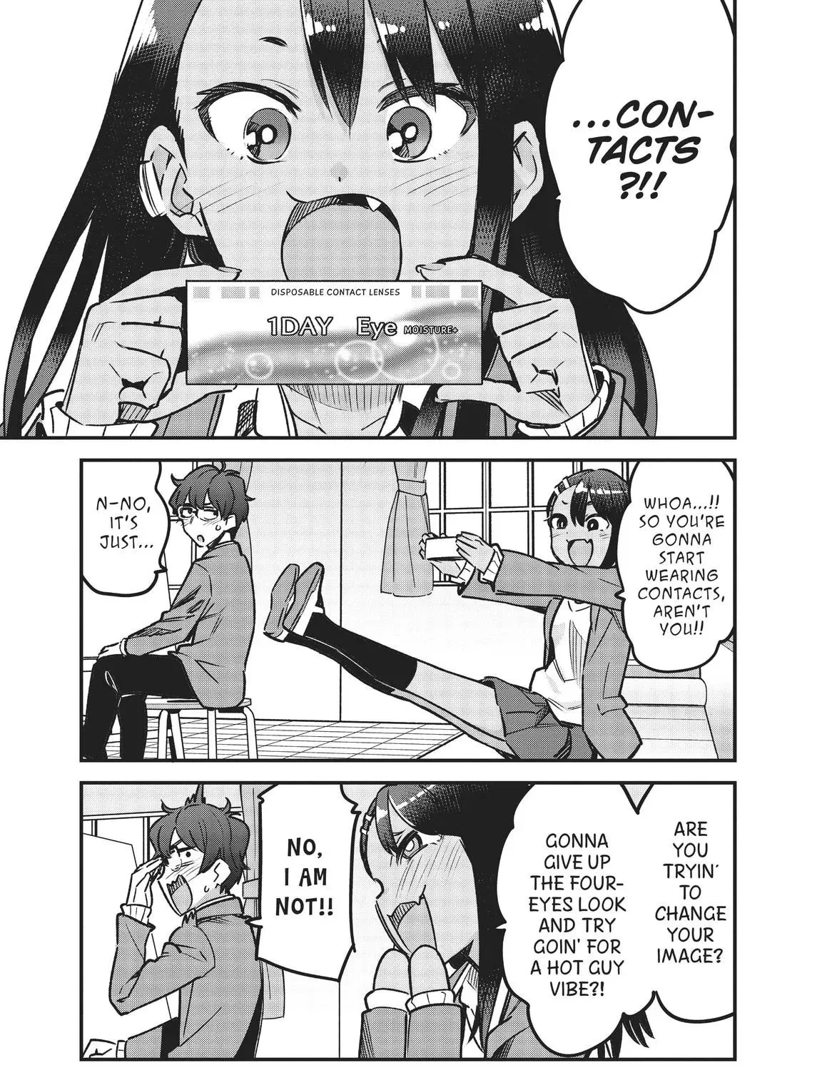 Don't Toy With Me, Miss Nagatoro! - Chapter 73 - Page 5