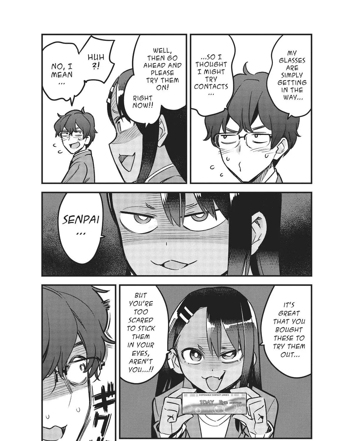 Don't Toy With Me, Miss Nagatoro! - Chapter 73 - Page 7