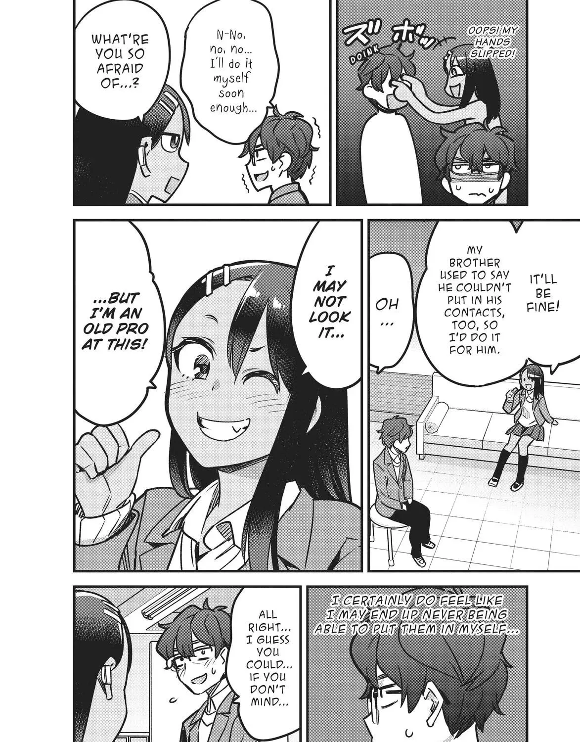 Don't Toy With Me, Miss Nagatoro! - Chapter 73 - Page 11